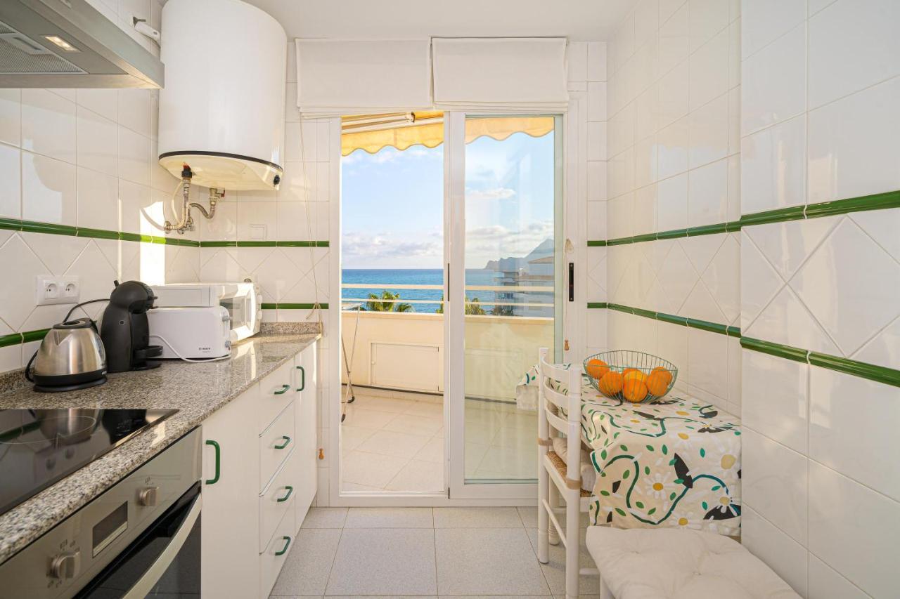 Costa Bella Apartman Altea Kültér fotó