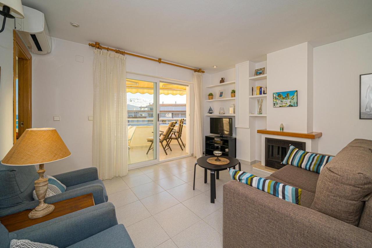 Costa Bella Apartman Altea Kültér fotó