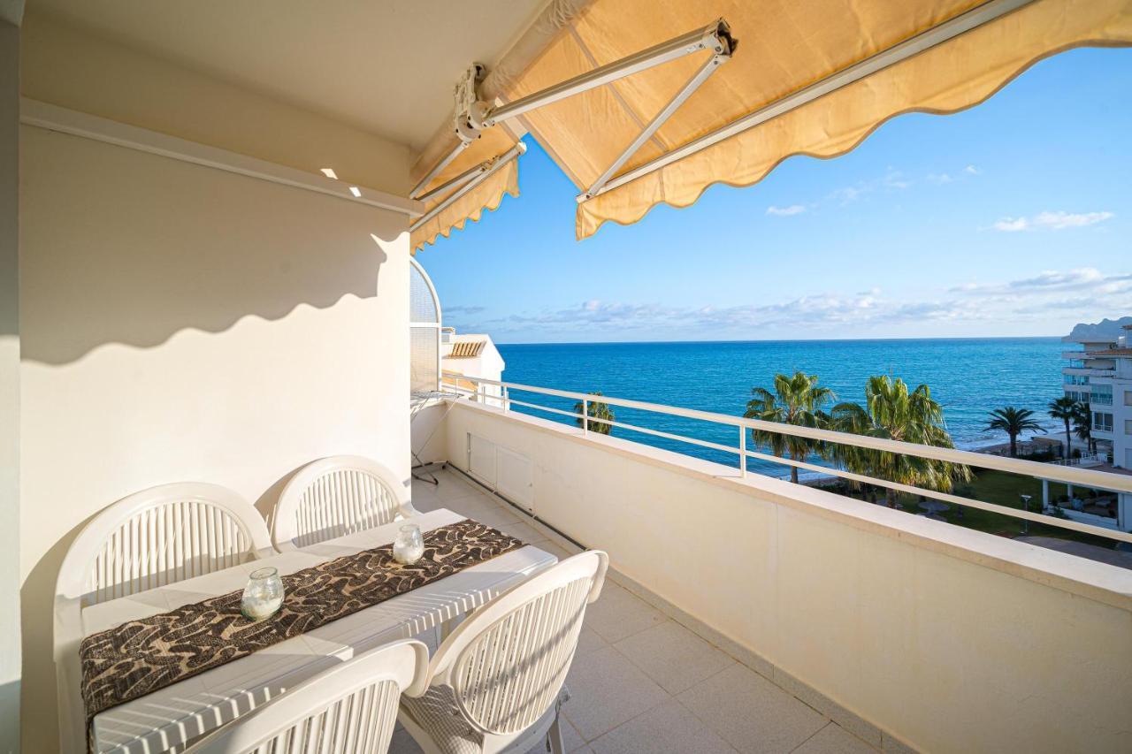 Costa Bella Apartman Altea Kültér fotó