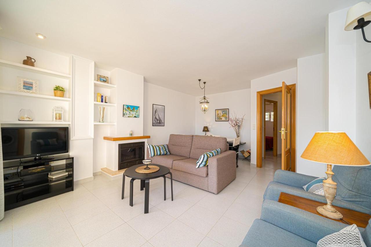 Costa Bella Apartman Altea Kültér fotó