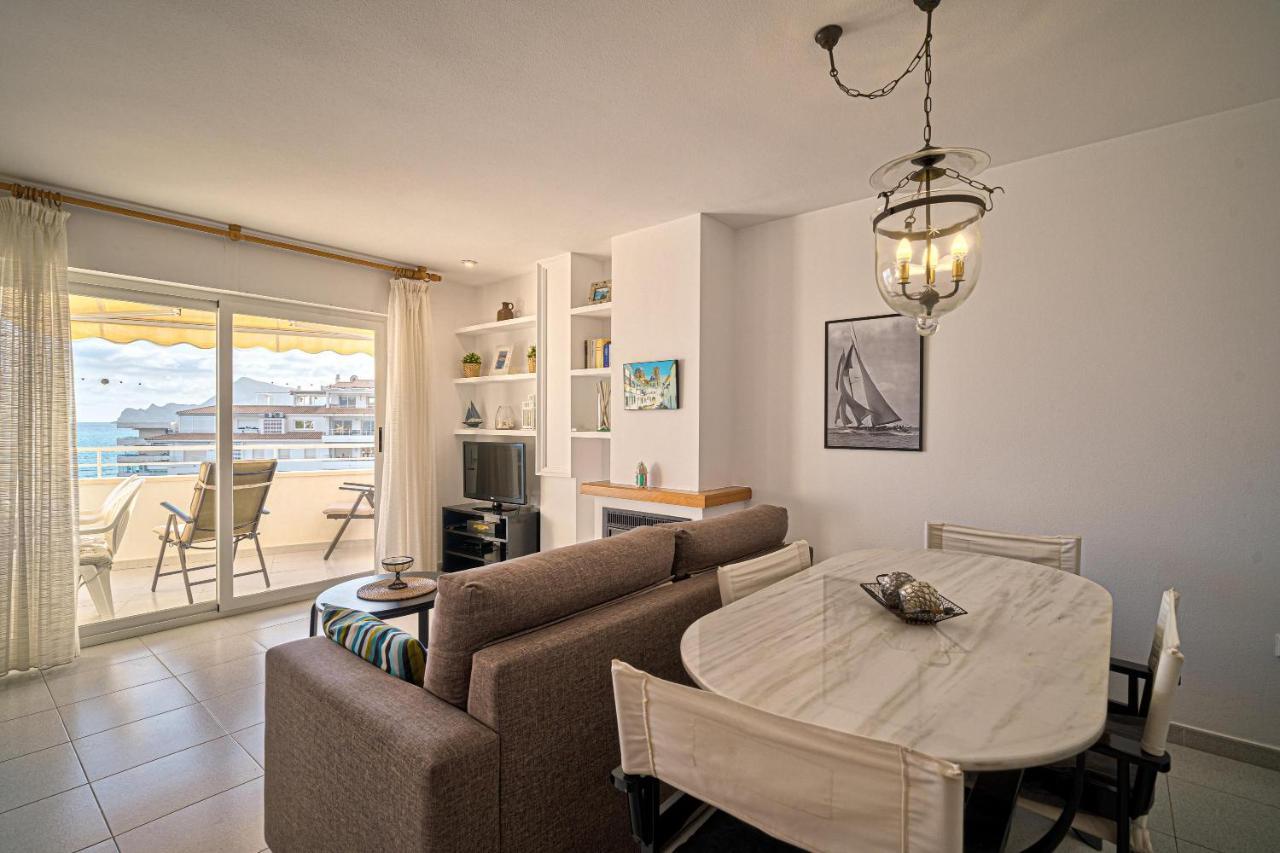 Costa Bella Apartman Altea Kültér fotó