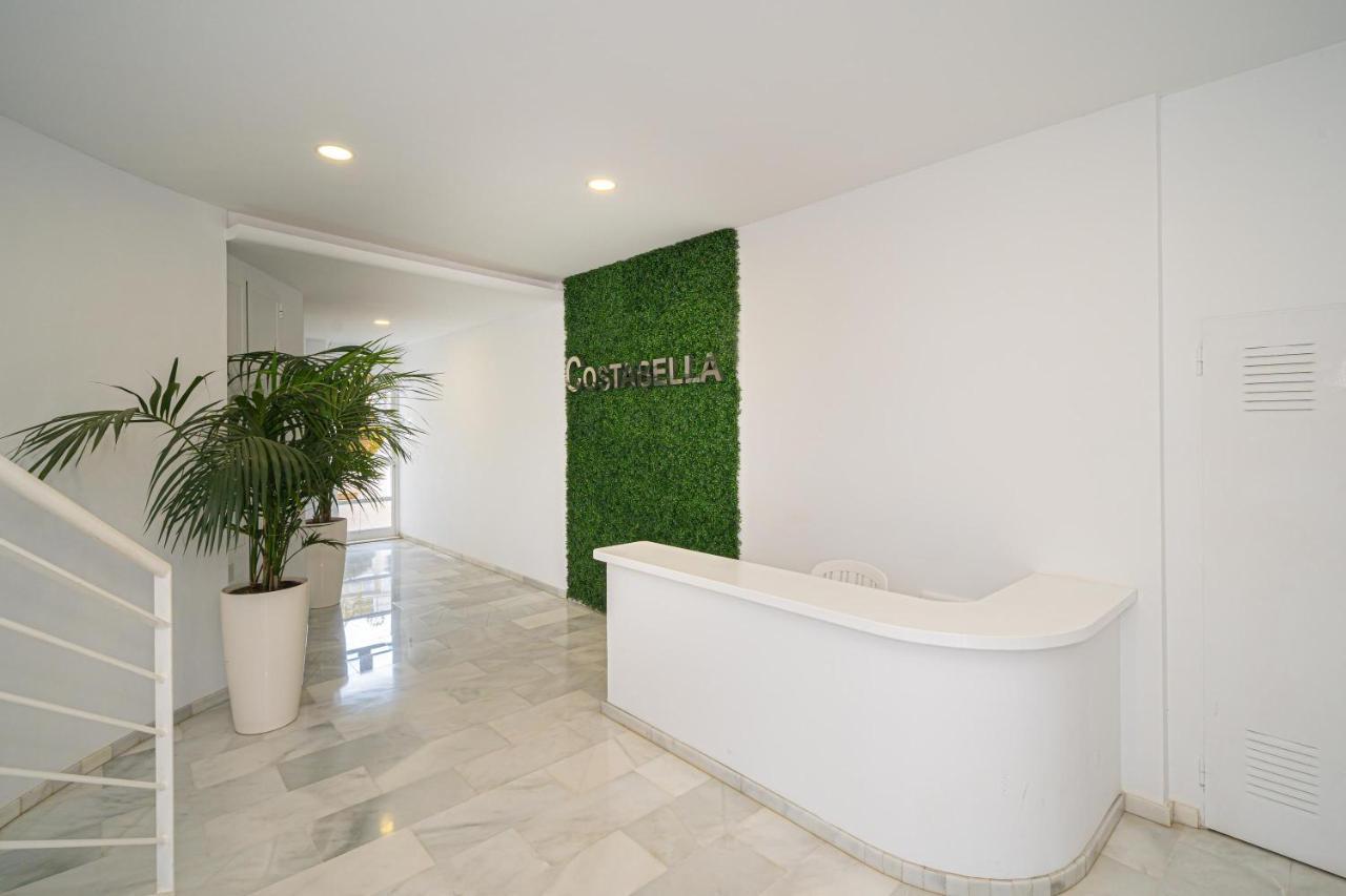 Costa Bella Apartman Altea Kültér fotó