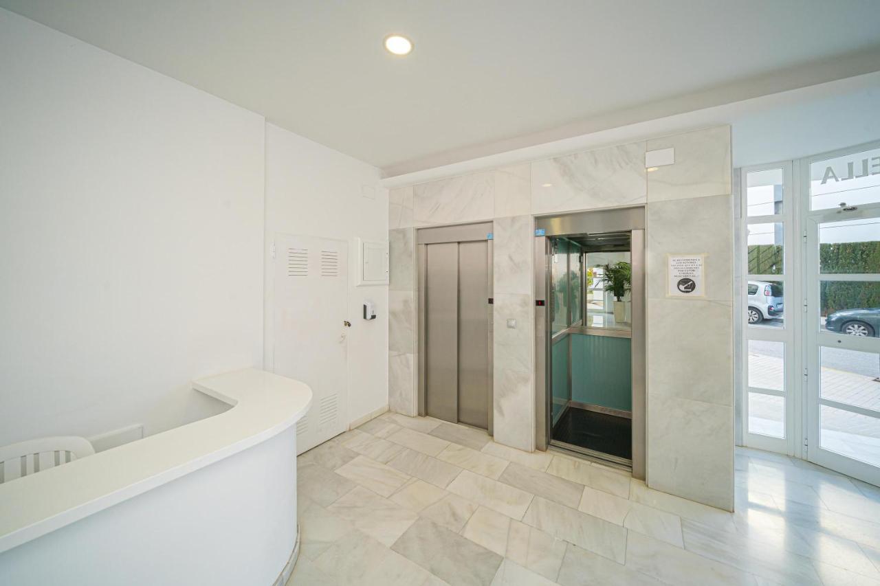 Costa Bella Apartman Altea Kültér fotó