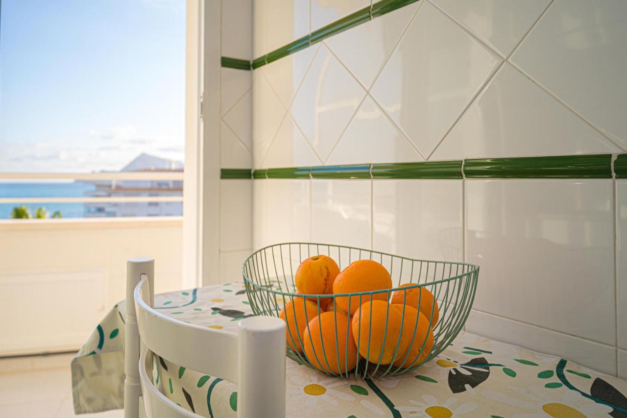 Costa Bella Apartman Altea Kültér fotó